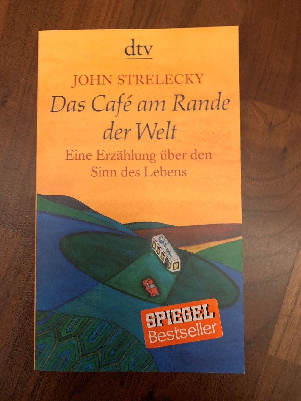 Das Café am Rande der Welt kaufen auf Ricardo