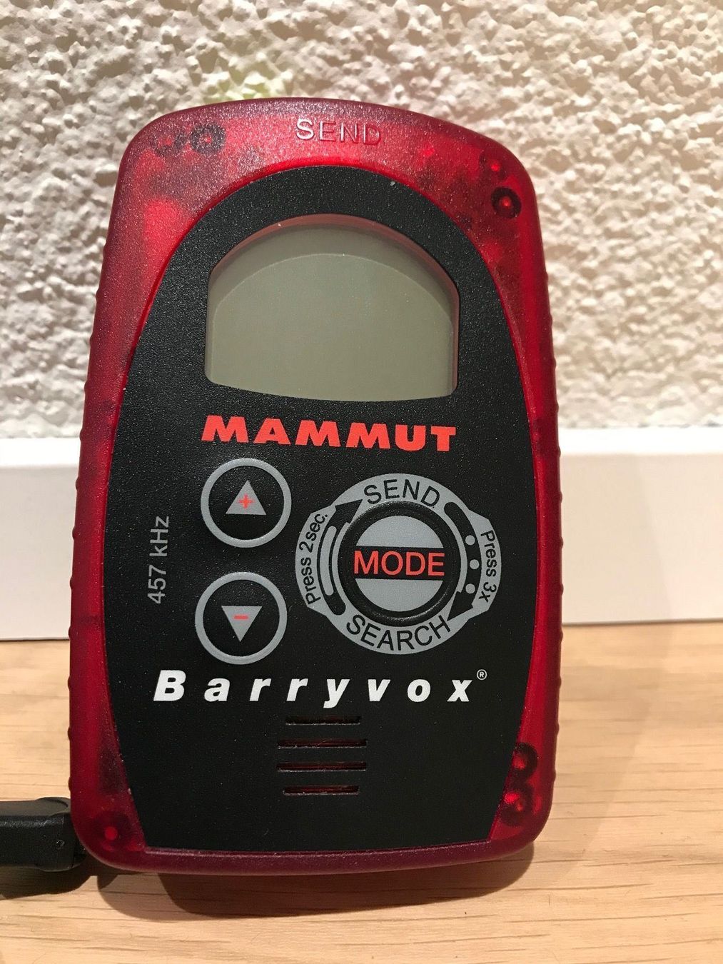 Mammut Barryvox Opto 3000 | Kaufen auf Ricardo