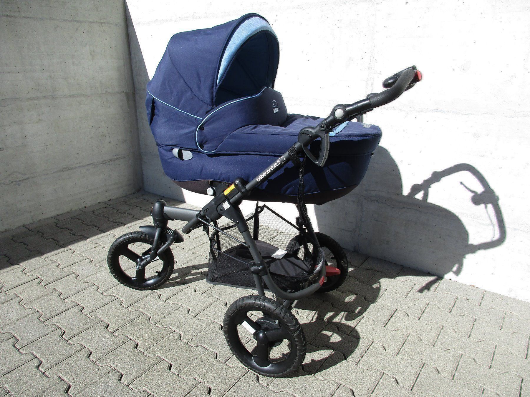 kinderwagen all in one