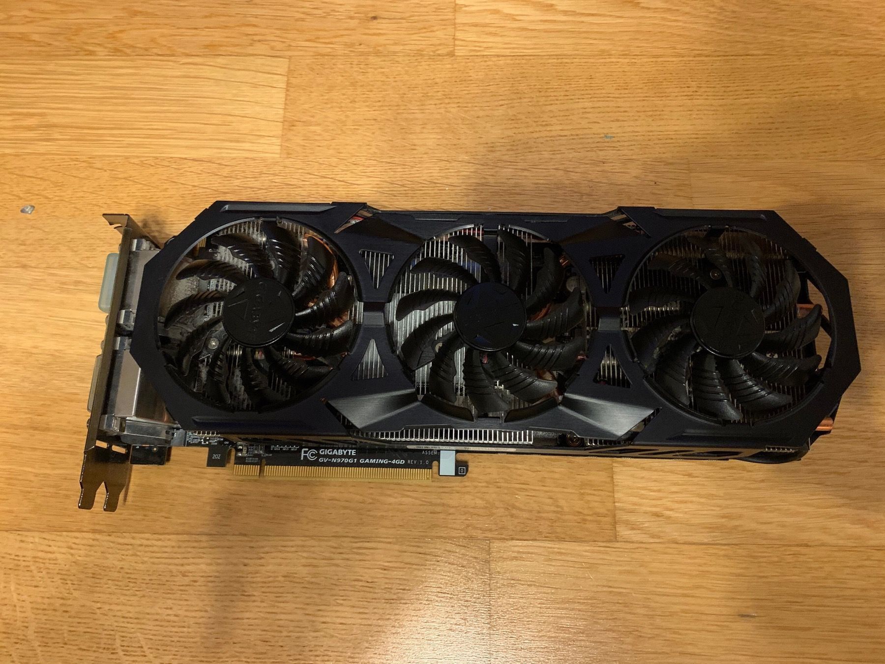 Gigabyte 970 g1 gaming разгон