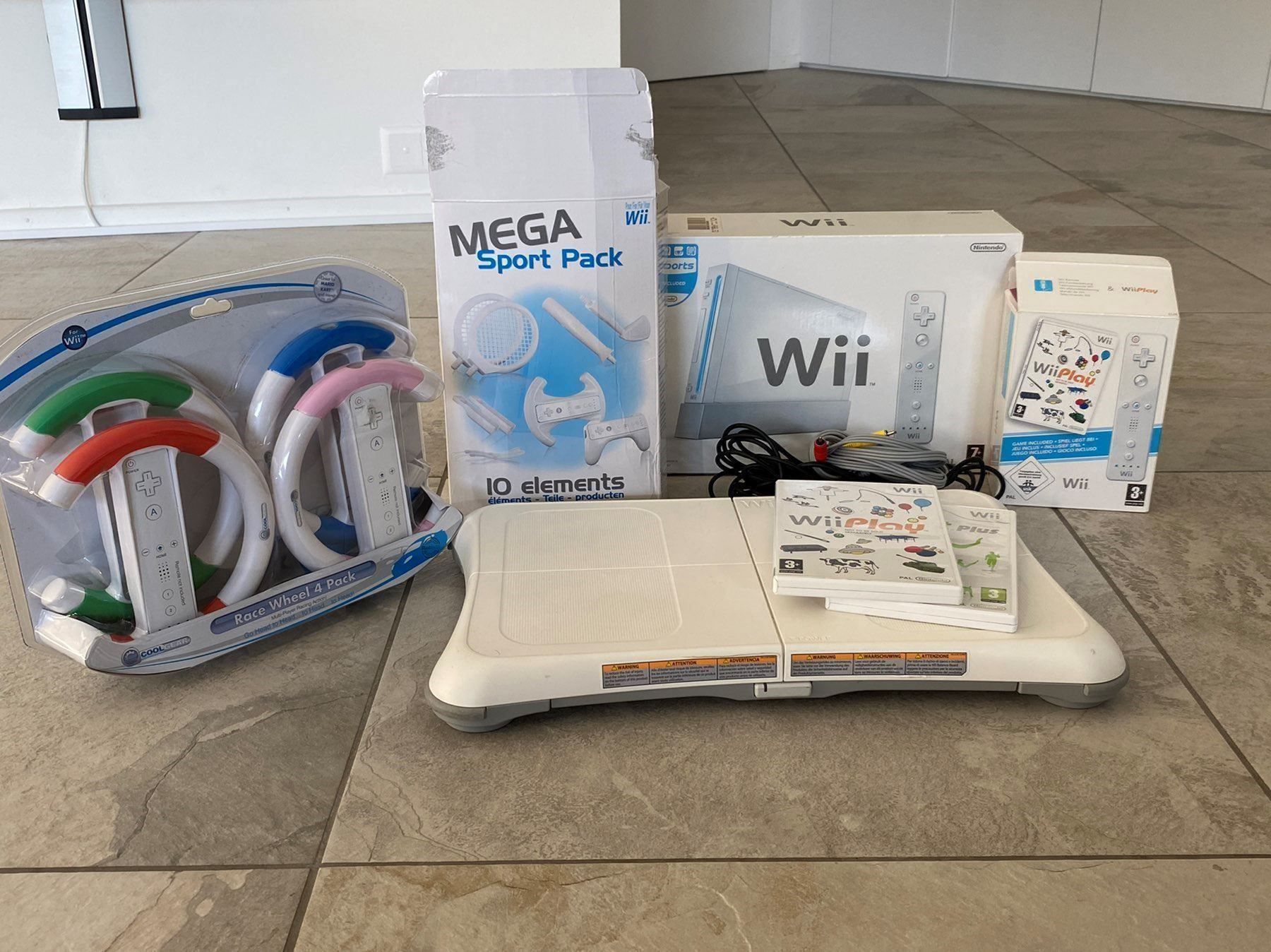 Wii Nintendo Konsole Kaufen auf Ricardo