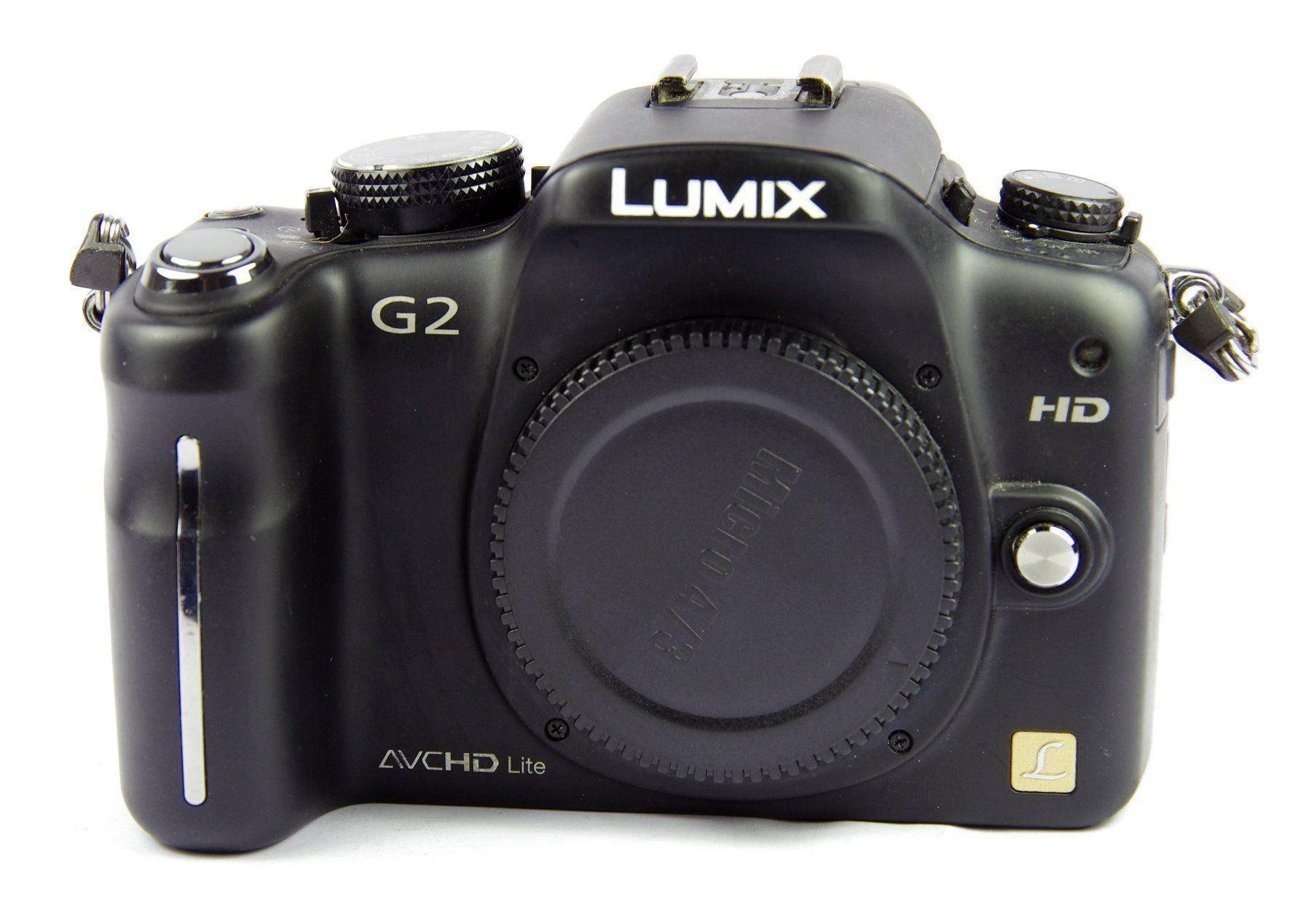 Panasonic lumix dmc g2 характеристики и сколько zoom