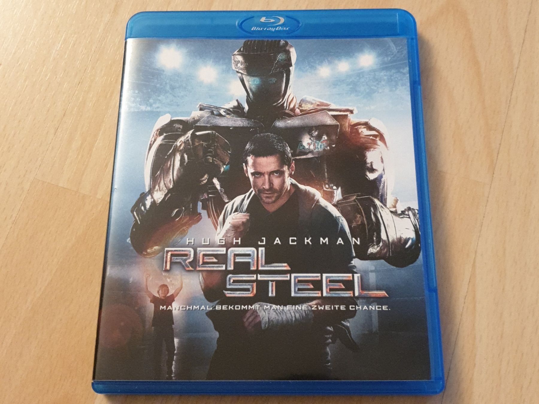 Real Steel 2011 Kaufen Auf Ricardo