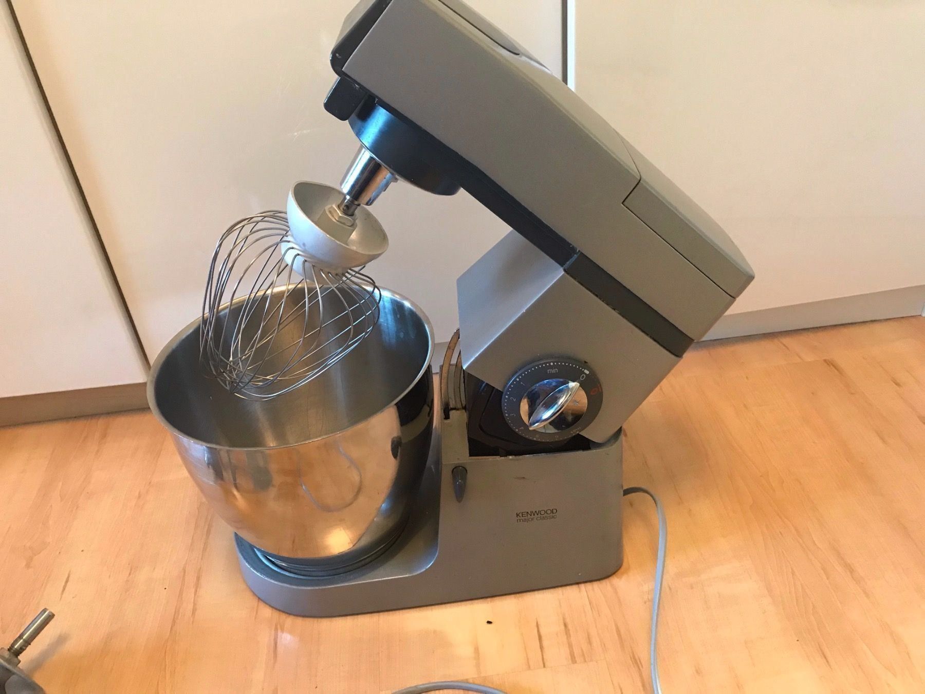 Kenwood Major Classic kaufen auf Ricardo