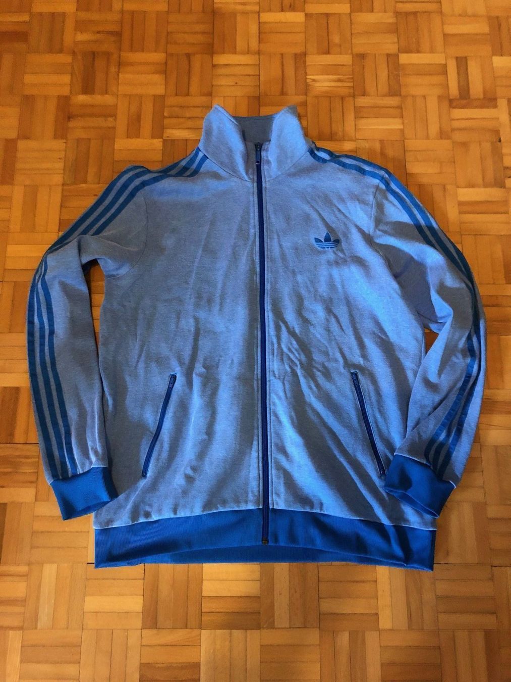 adidas trainer jacke herren
