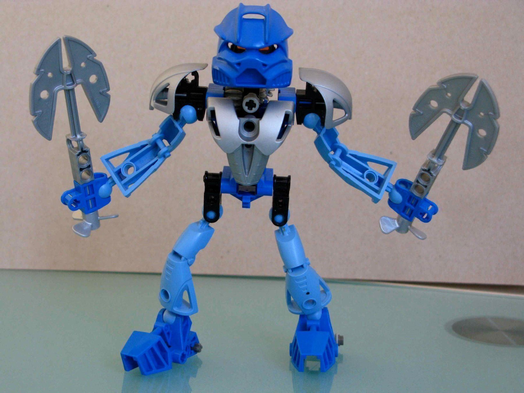 Lego Bionicle Gali Nuva 8570 | Kaufen auf Ricardo