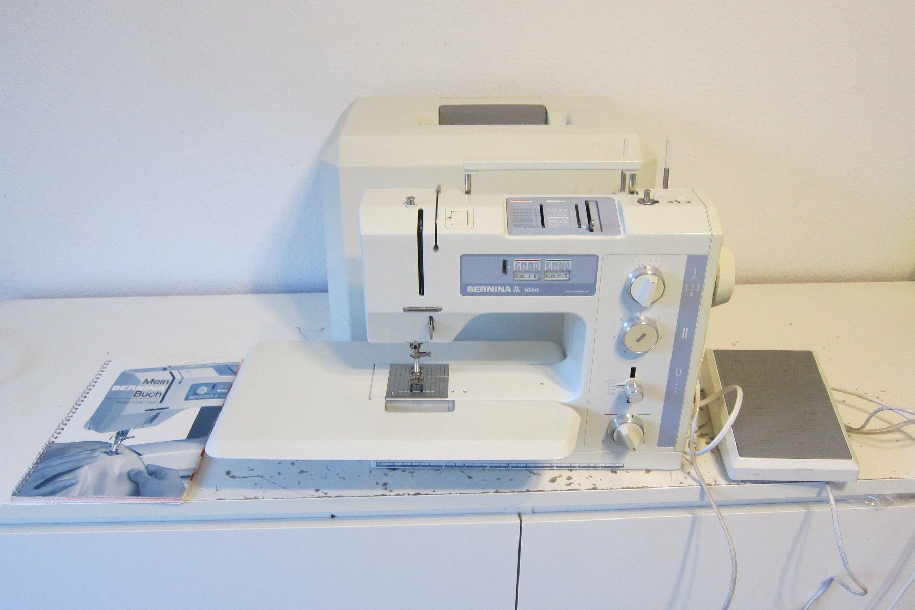 Bernina 1020 kaufen auf Ricardo