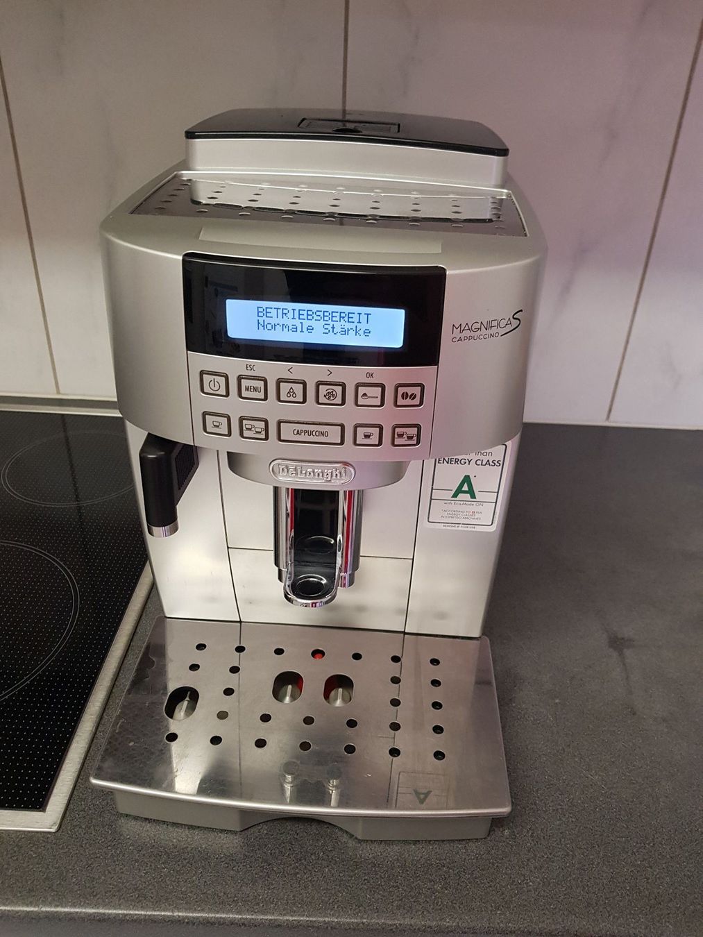 Ремкомплект delonghi cappuccino