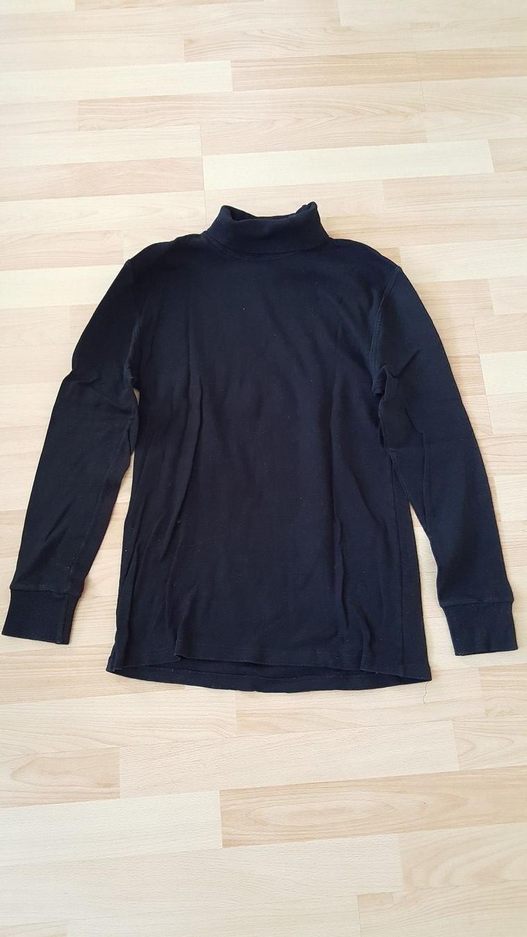 Calida Rollkragenpullover Rolli Schwarz Kaufen Auf Ricardo