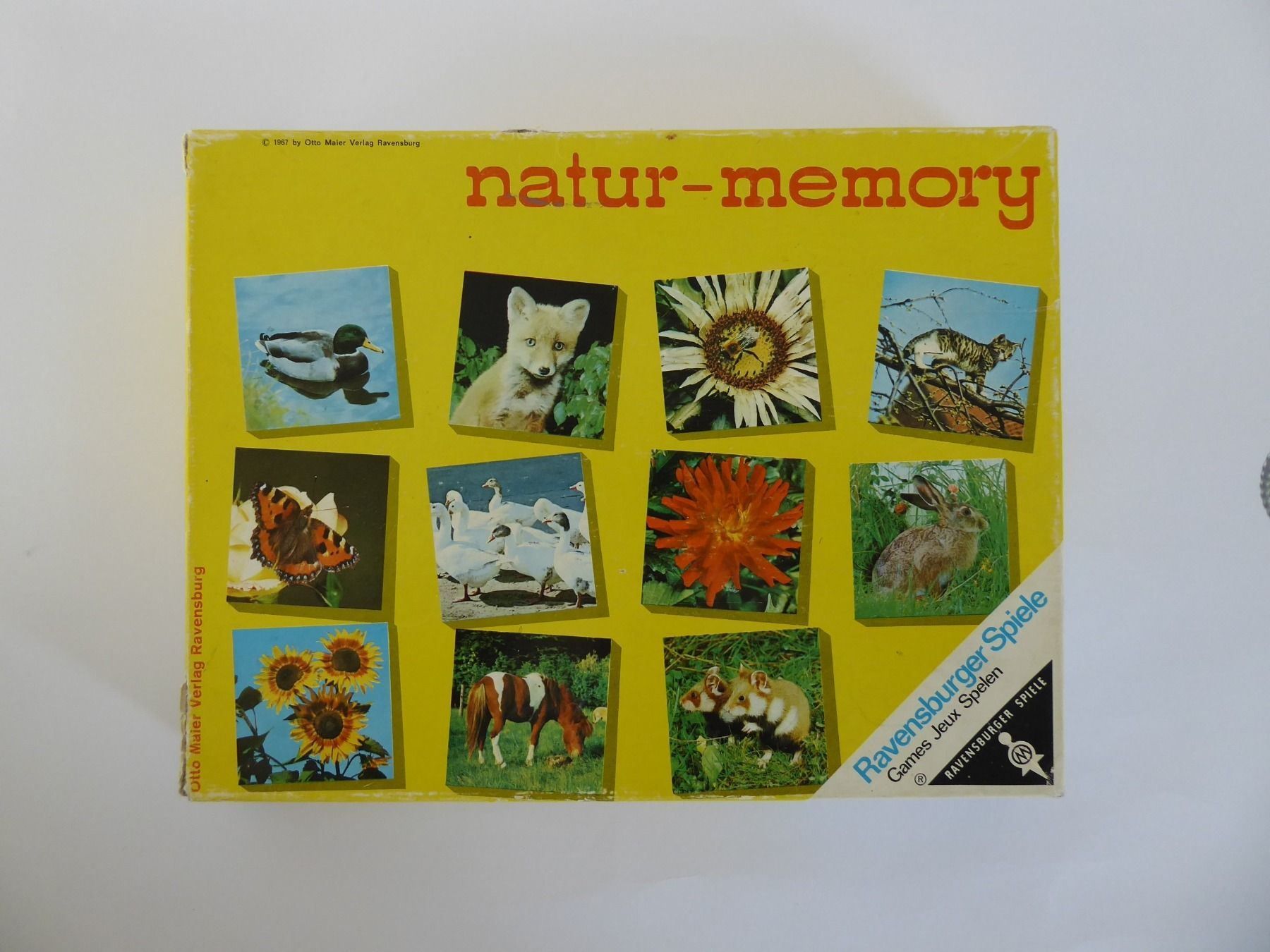 Natur Memory