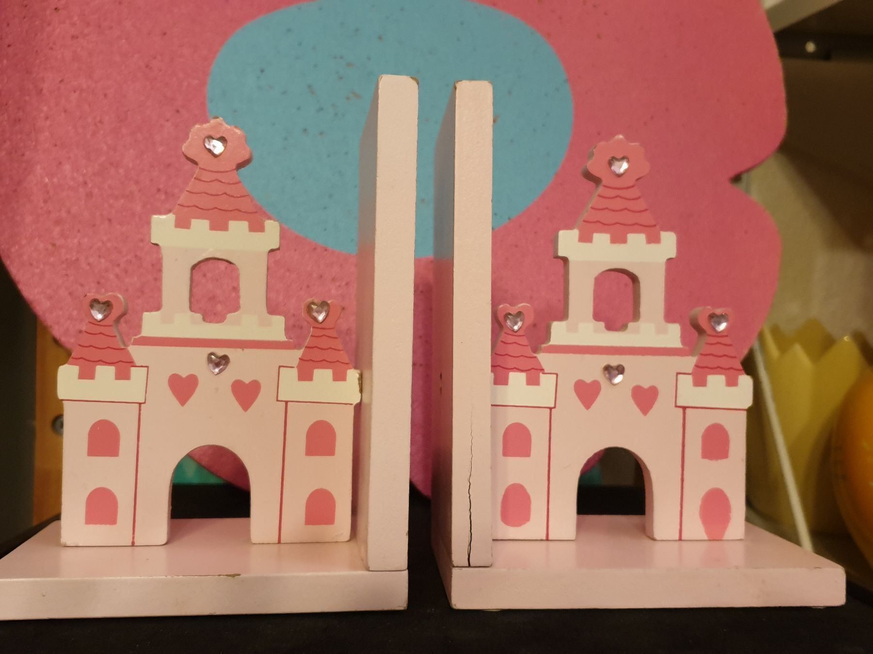 Kinderzimmer Buchstutzen Comprare Su Ricardo