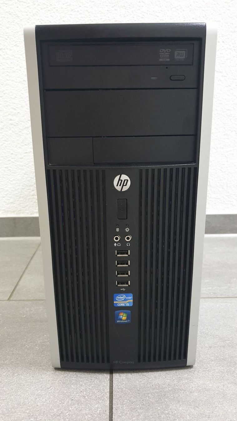 Обновление биос hp compaq 6300