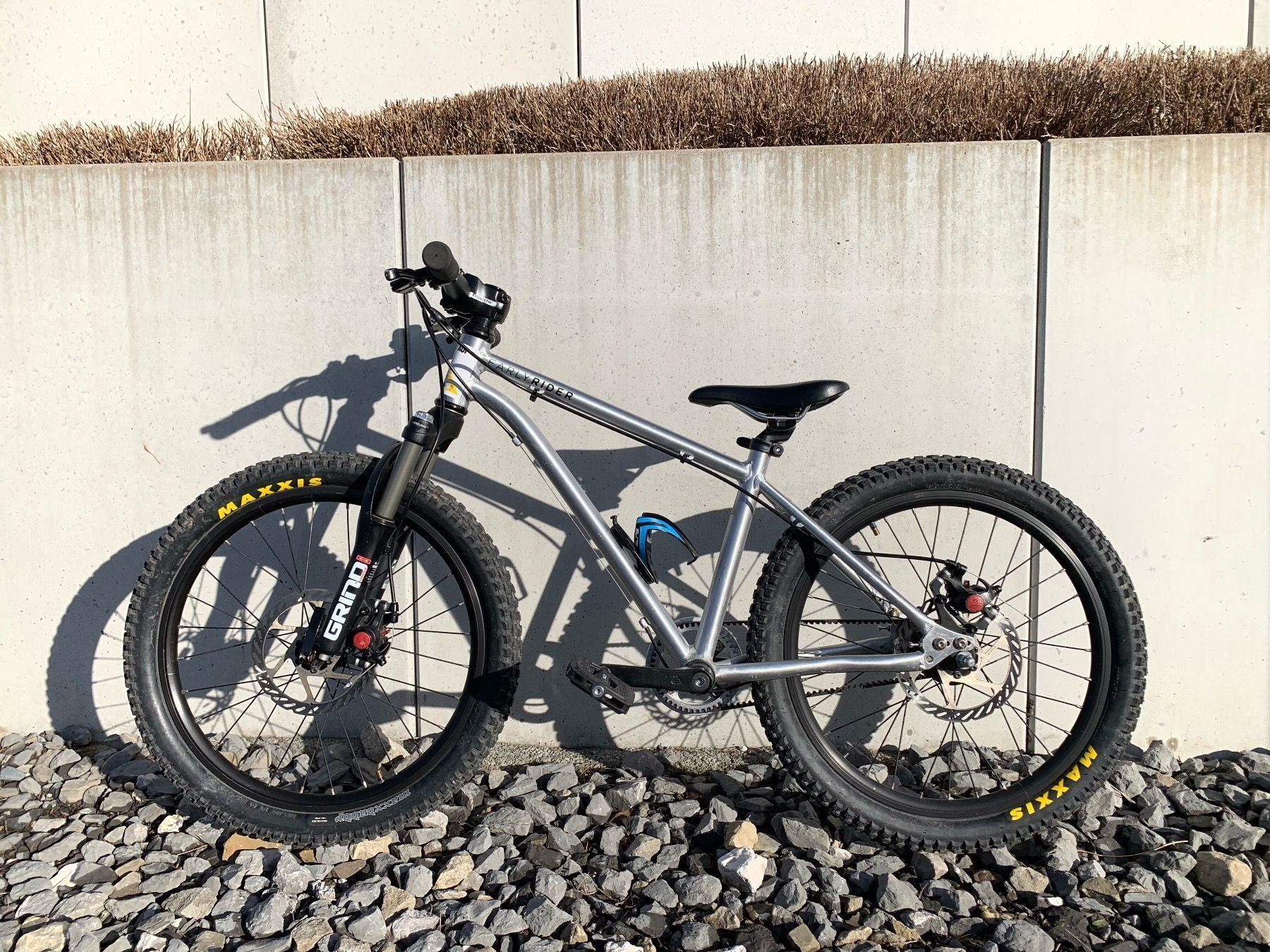 early rider belter 20 trail 3s