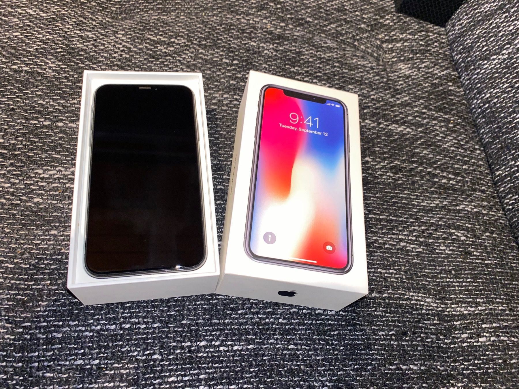 Iphone x 256 как новый отзывы