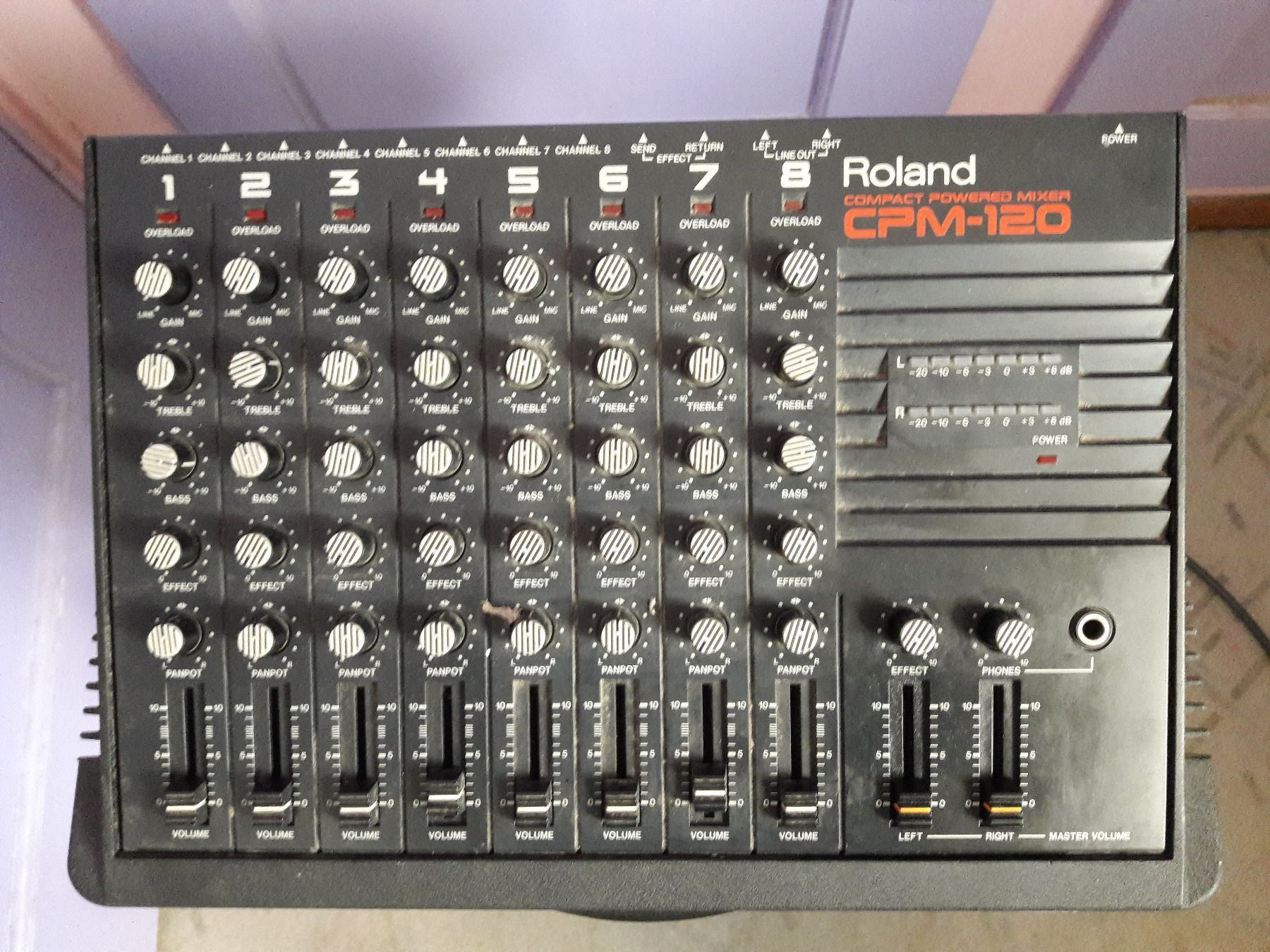 Roland CPM120 Kaufen auf Ricardo