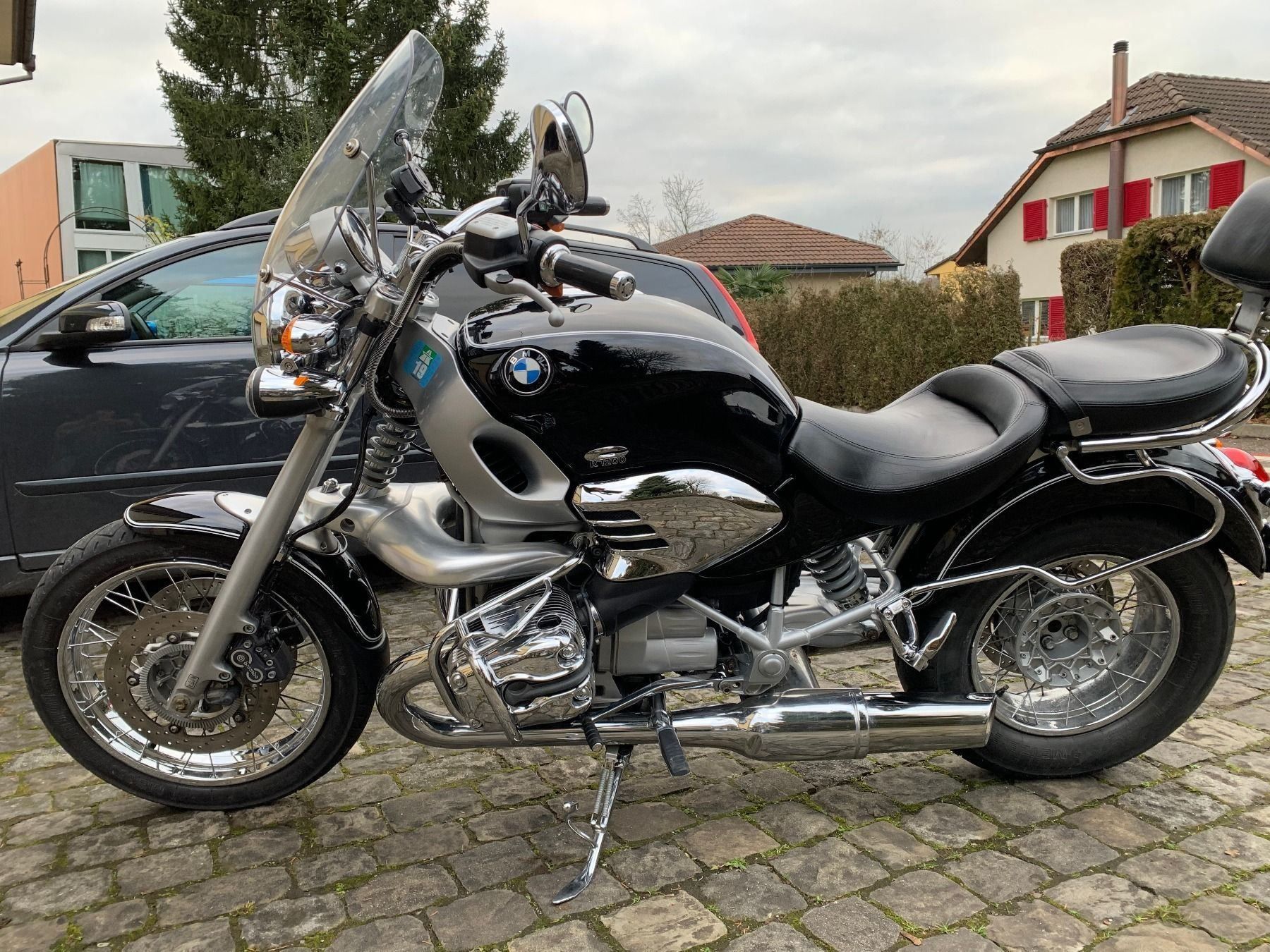Bmw r 1200 c