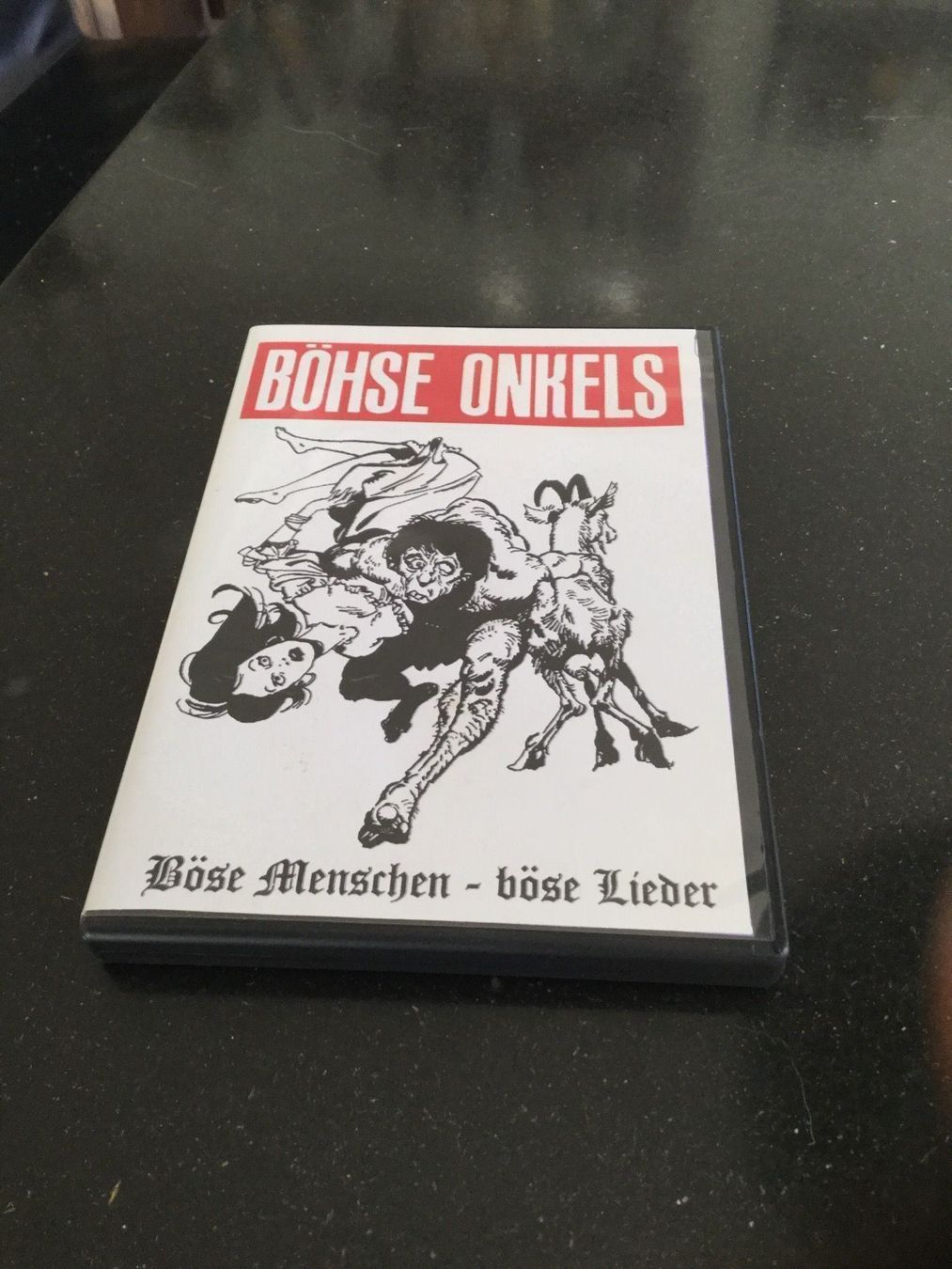 Böhse Onkelz Böse Menschen Böse Lieder