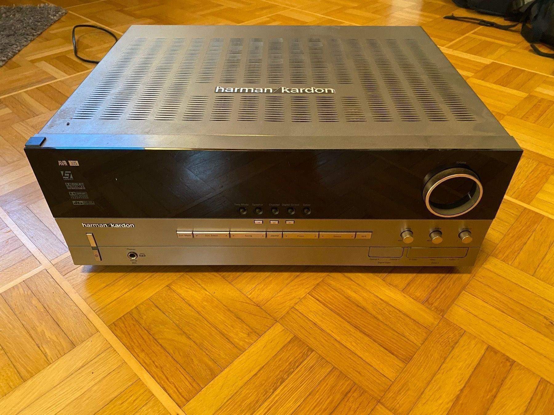 harman kardon 5.1 receiver neu