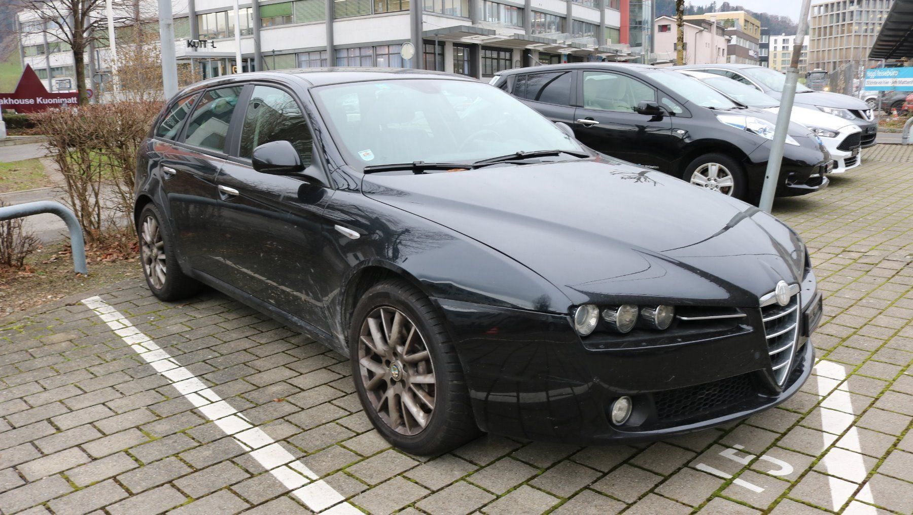 Alfa romeo 159sw
