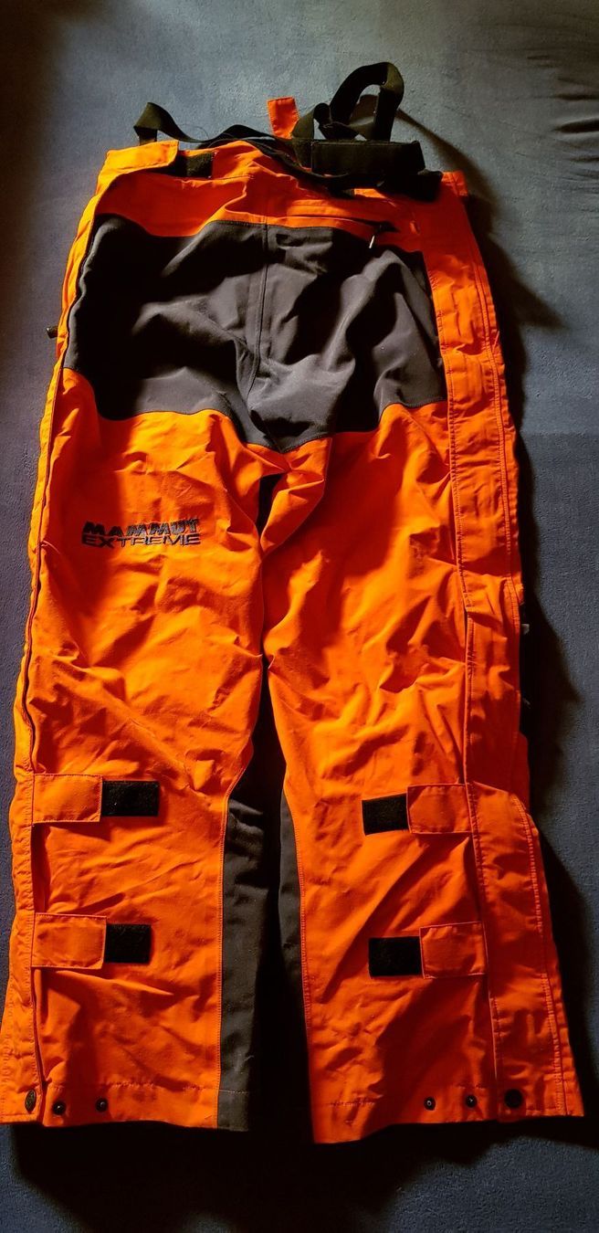 Mammut Extreme Nuptse XCR-Hose Grösse L kaufen auf Ricardo