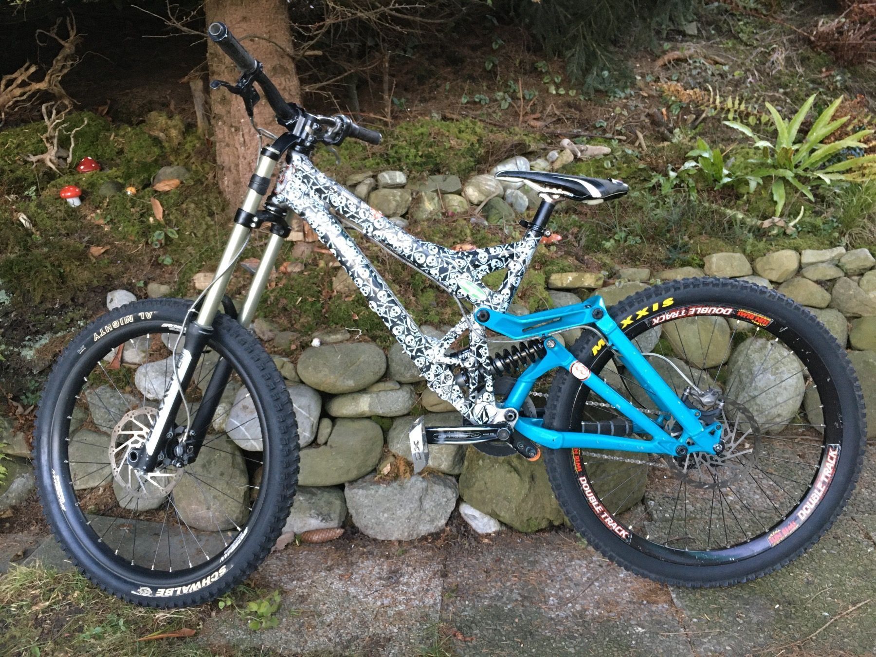 specialized demo 9 pro