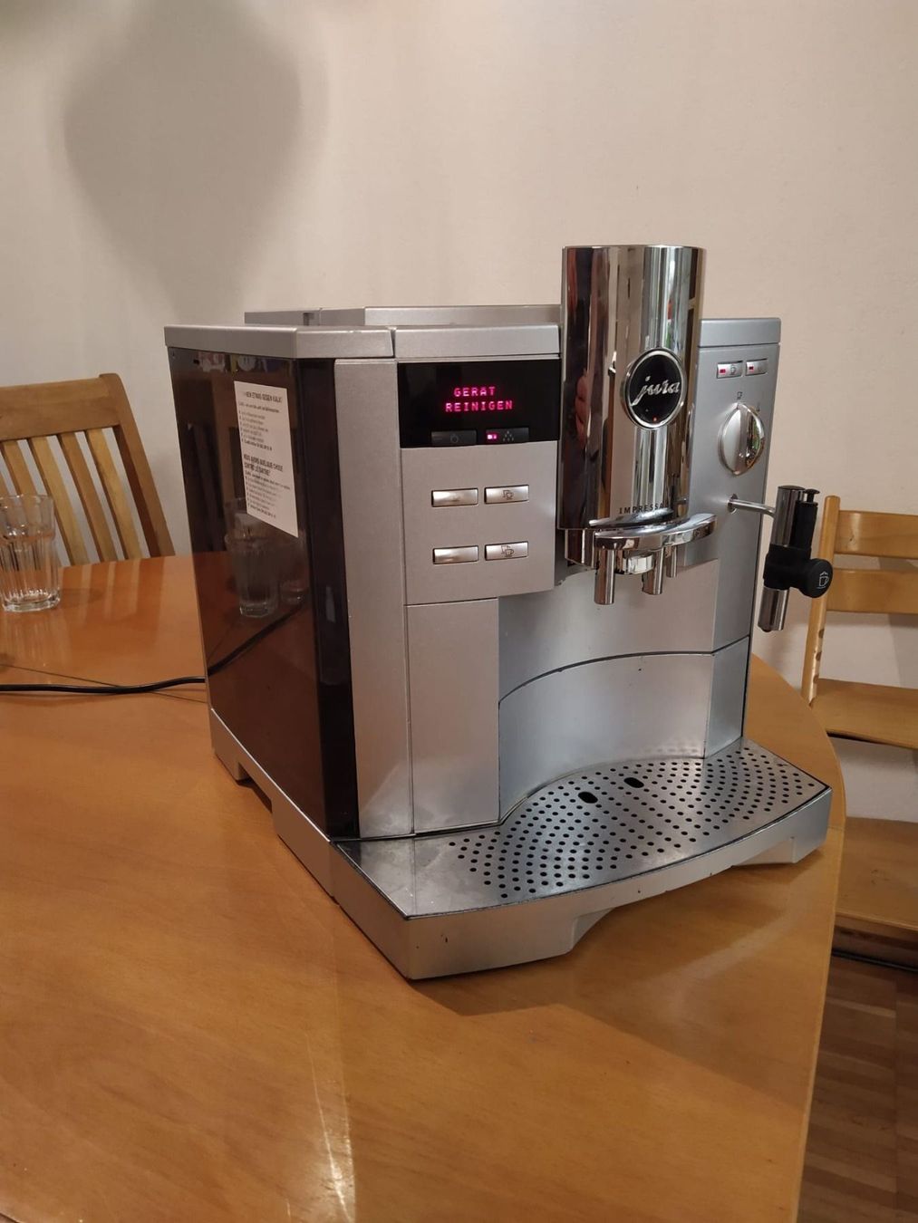 Jura Impressa S9 Avantgarde kaufen auf Ricardo