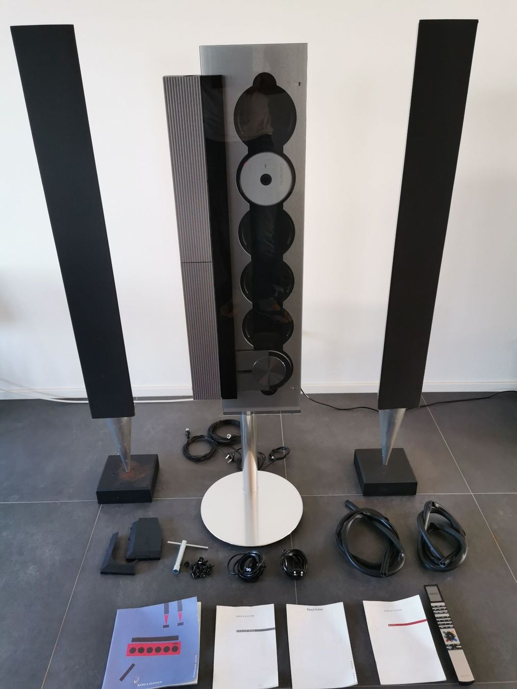 B & O Bang & Olufsen Beosound 9000 kaufen auf Ricardo