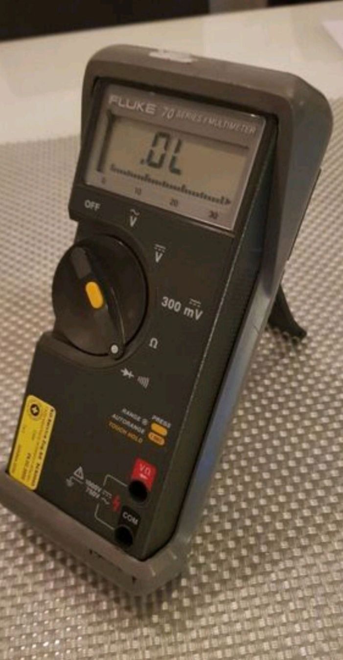 Fluke 70 digital Multimeter Kaufen auf Ricardo