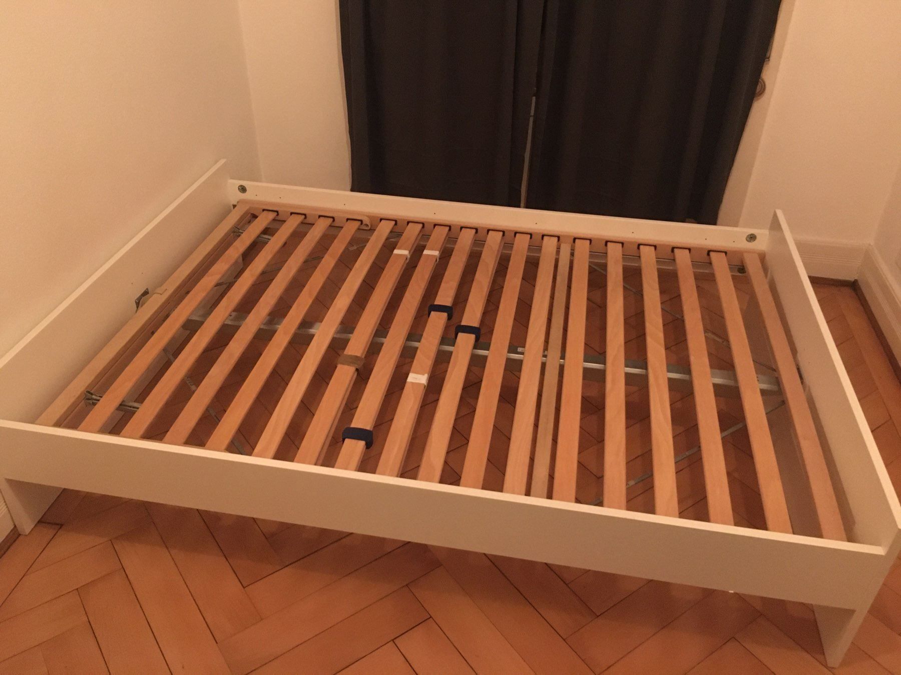 Ikea Bett Brimnes 140x200 Kaufen Auf Ricardo