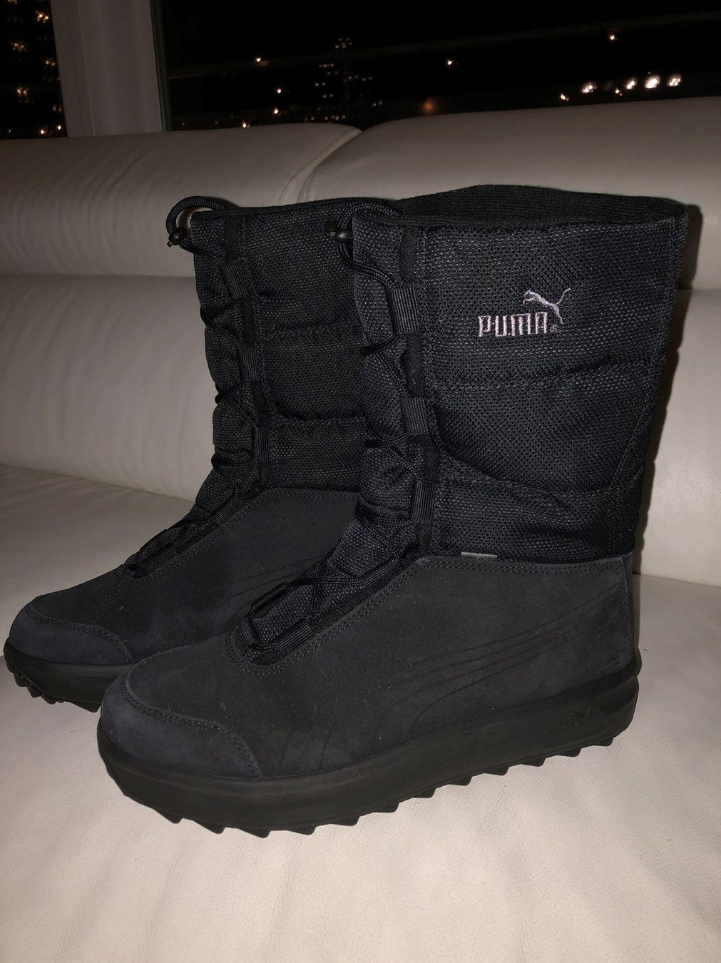 puma gore tex schuhe