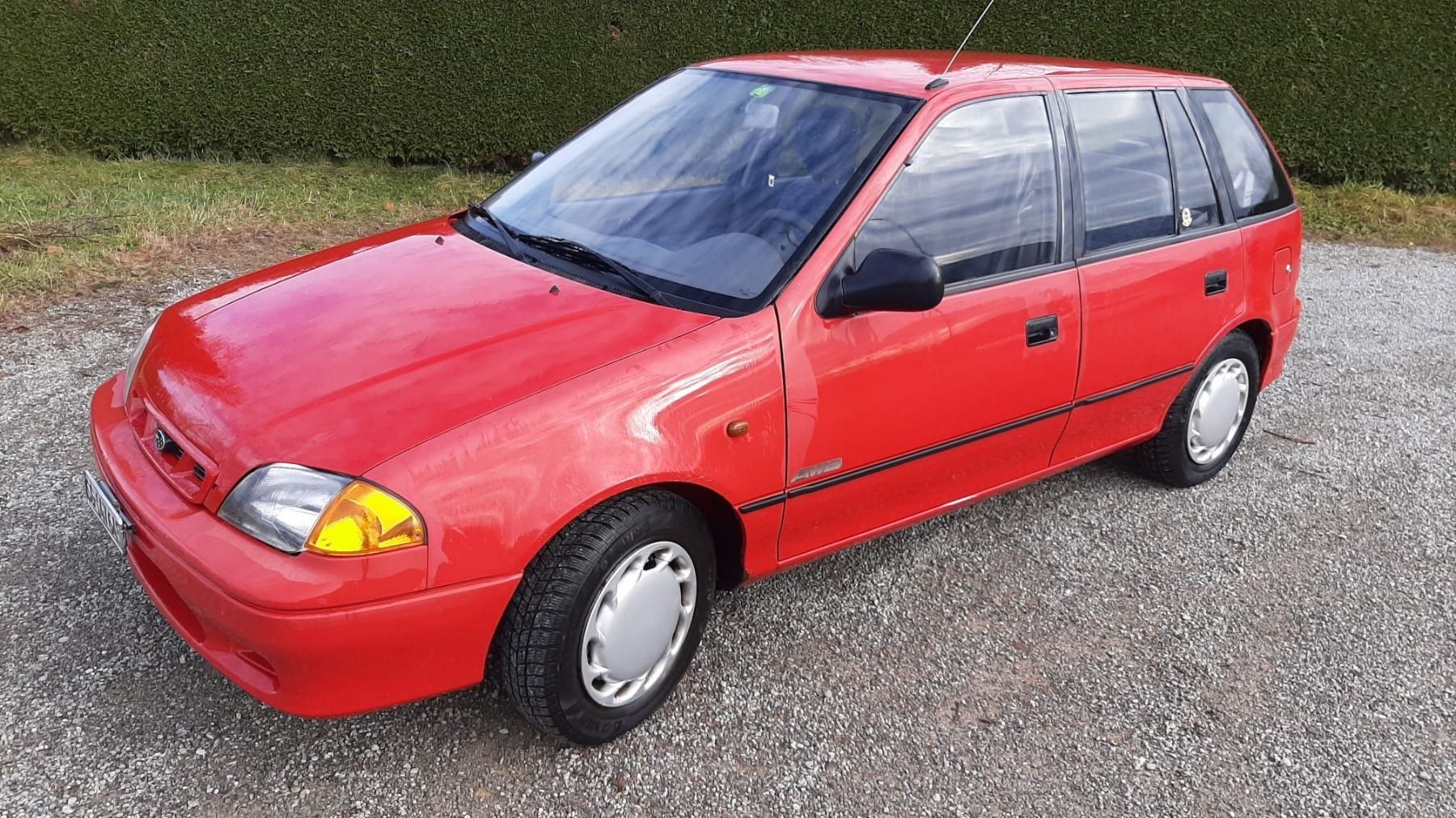 Subaru Justy 1 3 4wd Kaufen Auf Ricardo