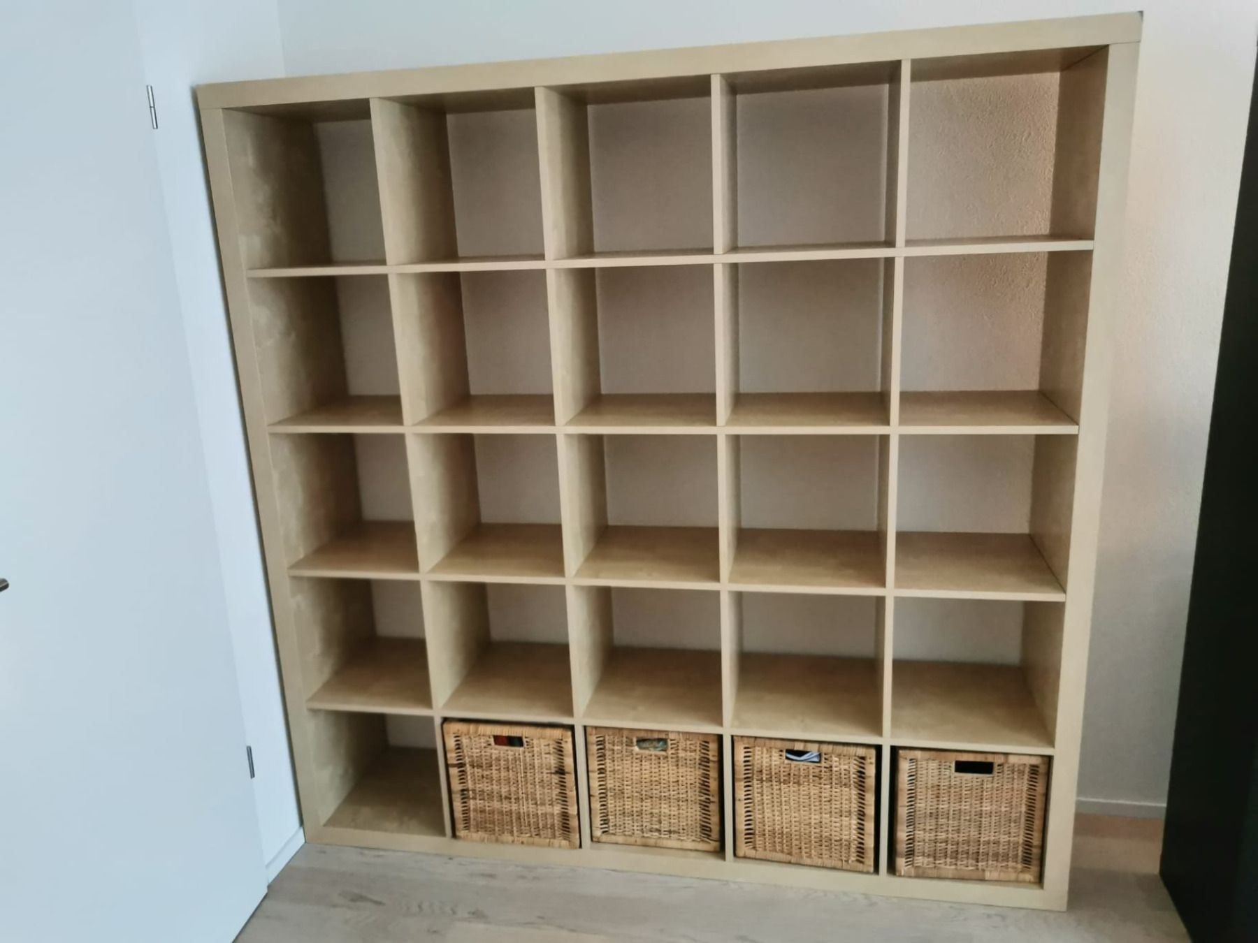 Ikea Expedit Regal 5x5 Kaufen auf Ricardo