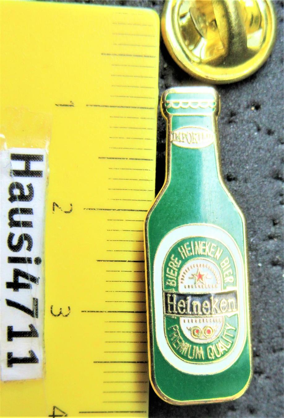 Heineken Bier Beer Flasche Pin Kaufen Auf Ricardo