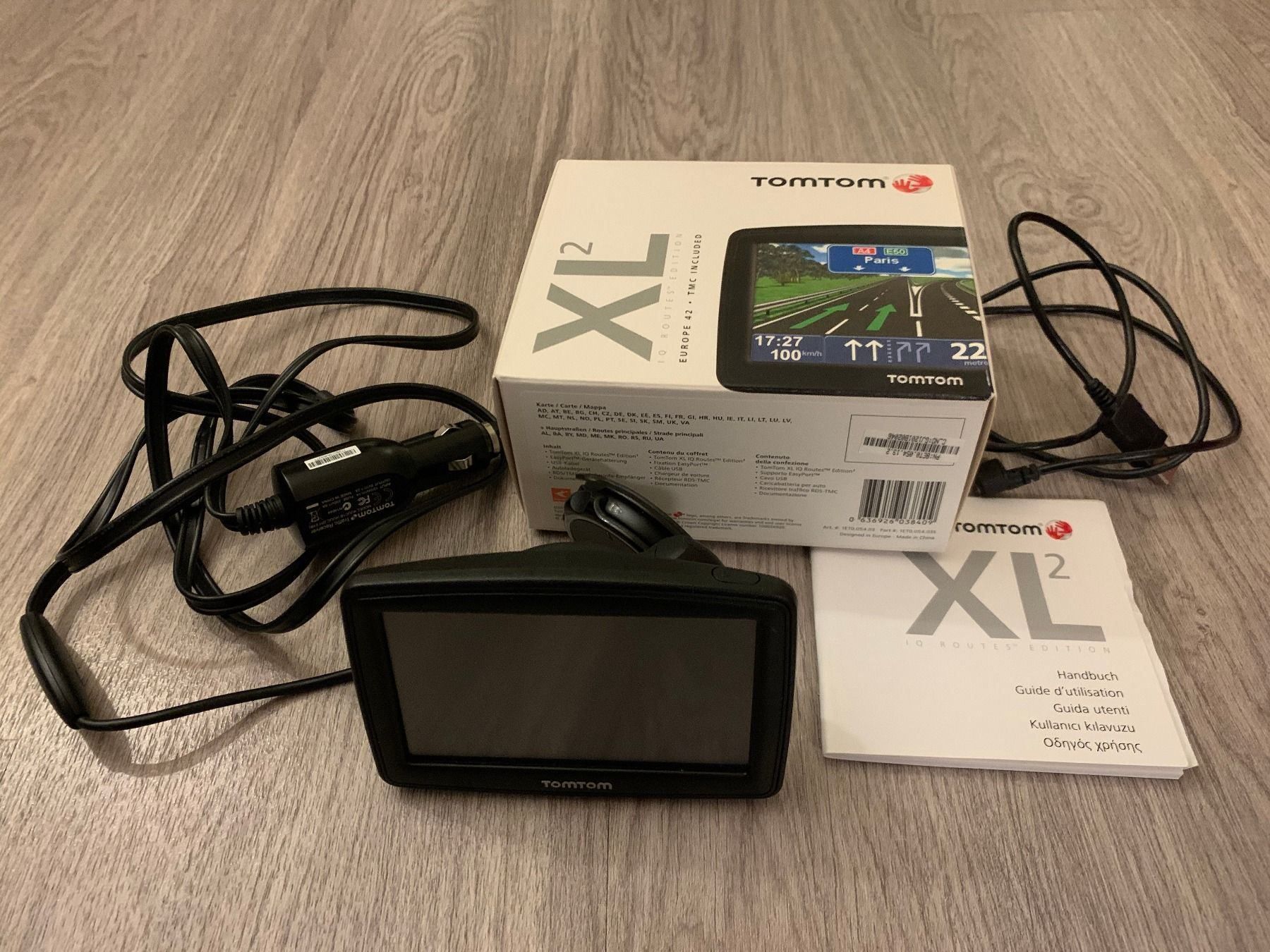 TomTom XL2 Navigationsgerät kaufen auf Ricardo