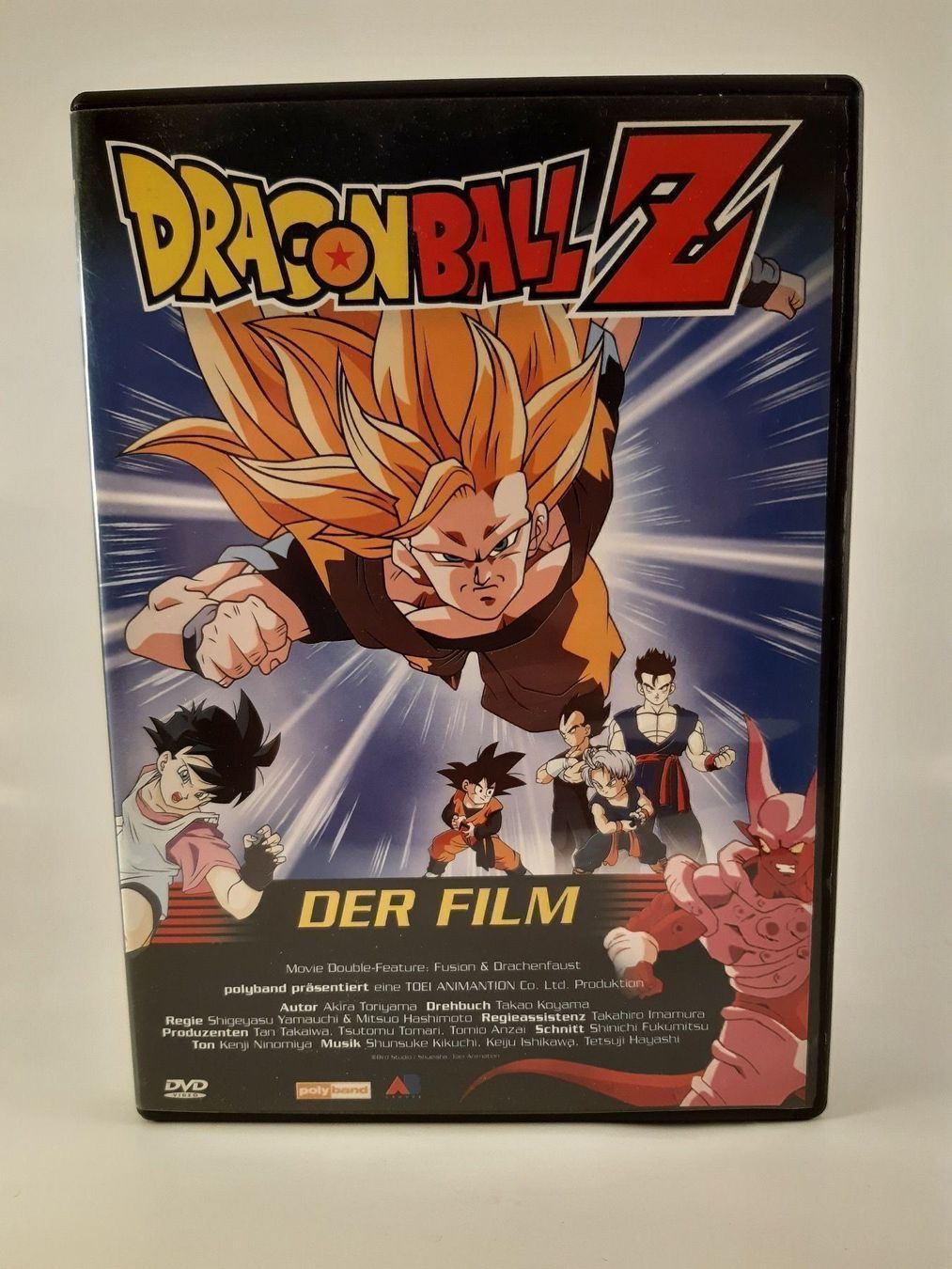 Dragonball Z Der Film Dvd Kaufen Auf Ricardo
