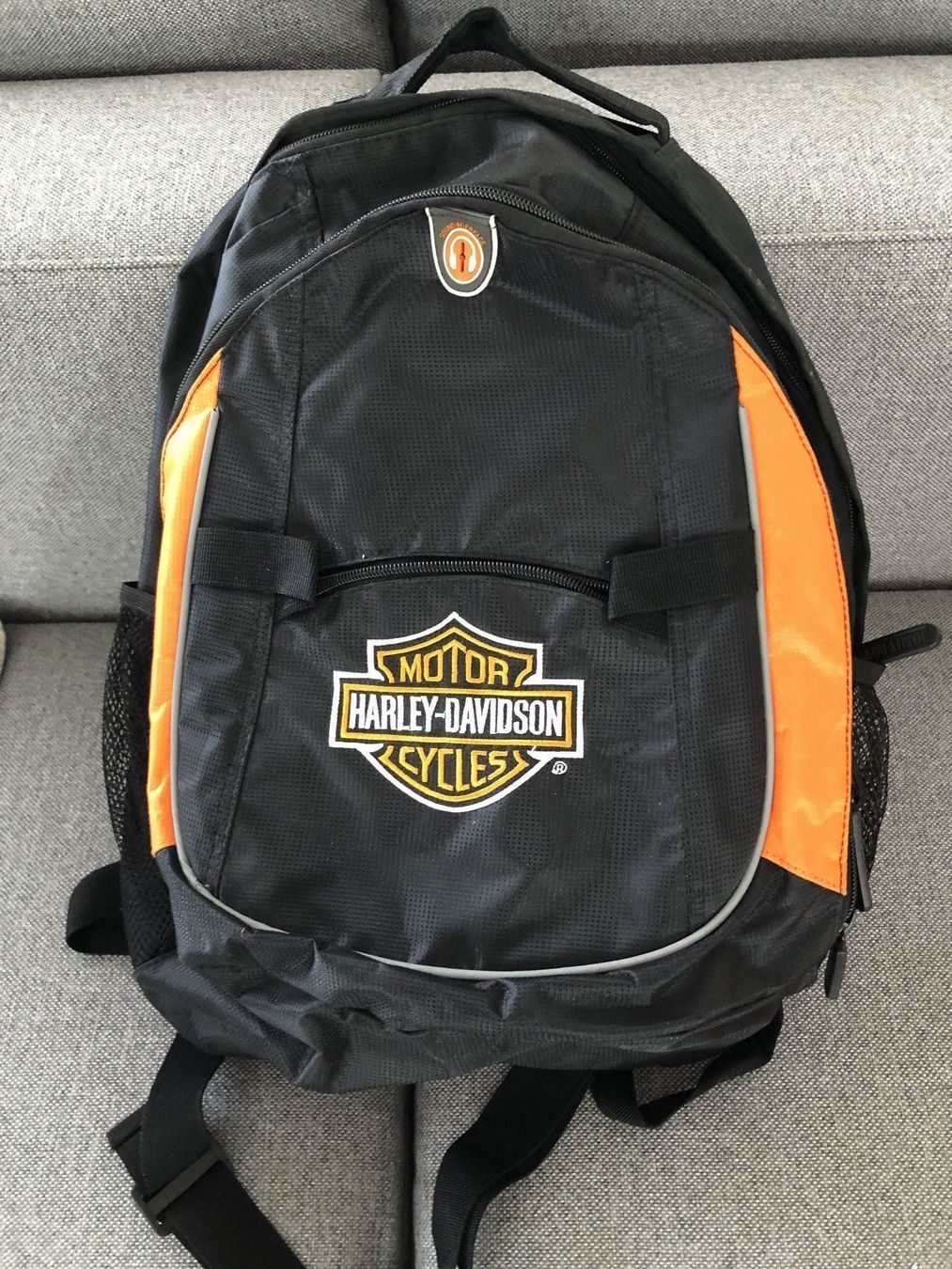 Harley Davidson Rucksack, NEU *** kaufen auf Ricardo