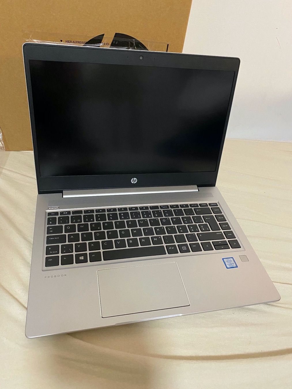 Hp probook 440 g6 замена матрицы