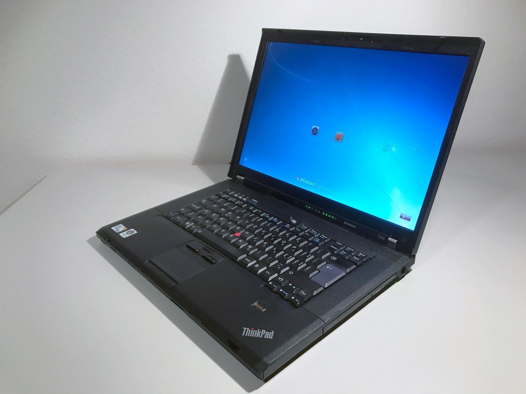 Lenovo ThinkPad T500 | Kaufen auf Ricardo