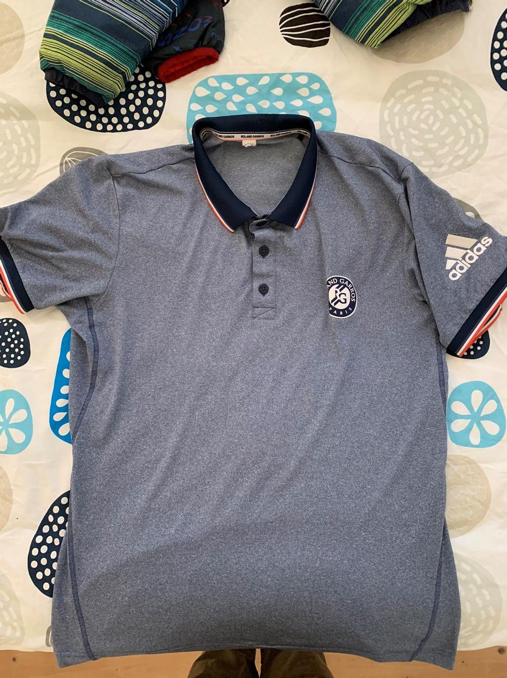 Adidas Roland garros polo | Acheter sur Ricardo