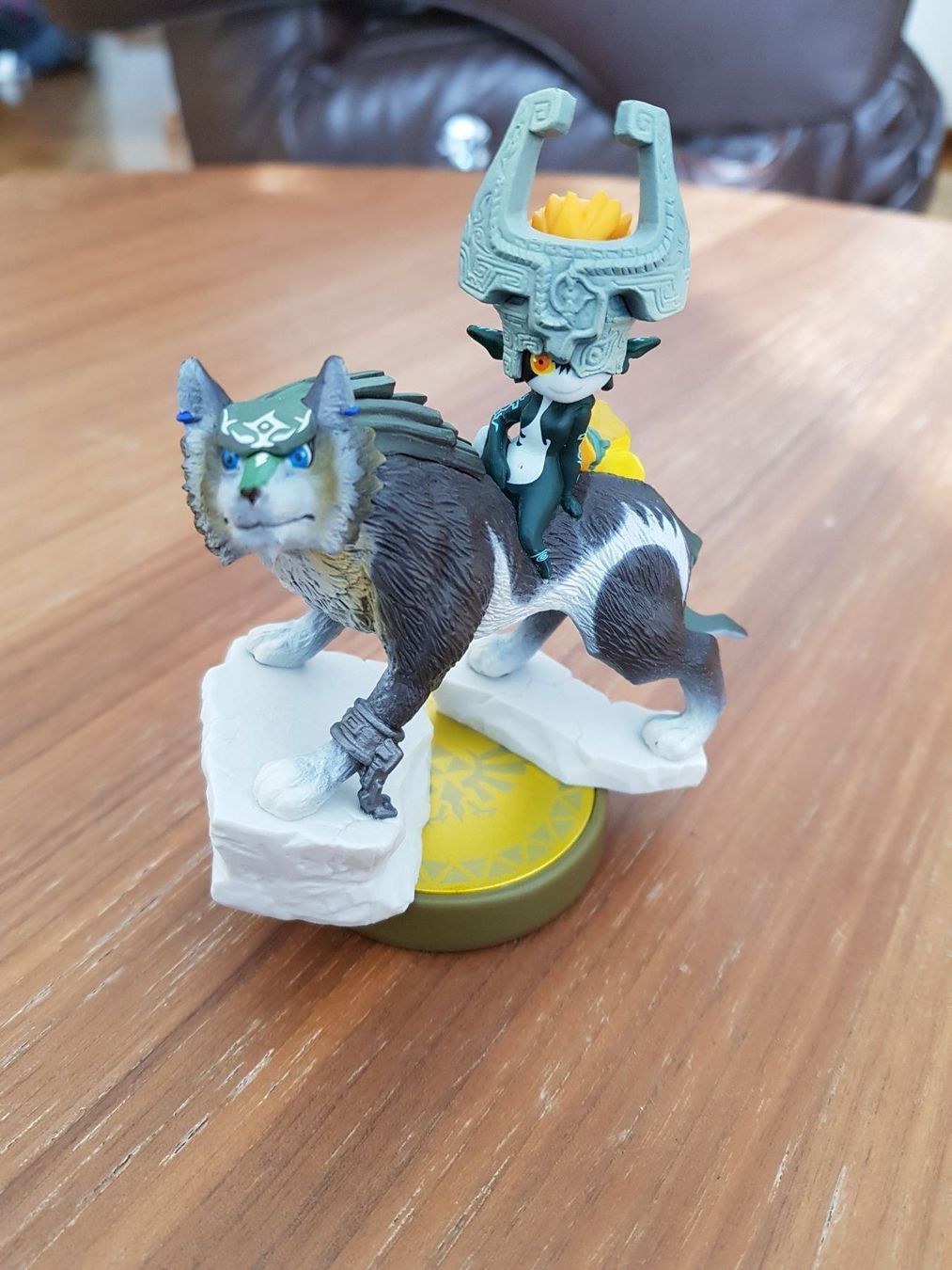 NINTENDO Amiibo Wolf Link Spielfigur Kaufen Auf Ricardo