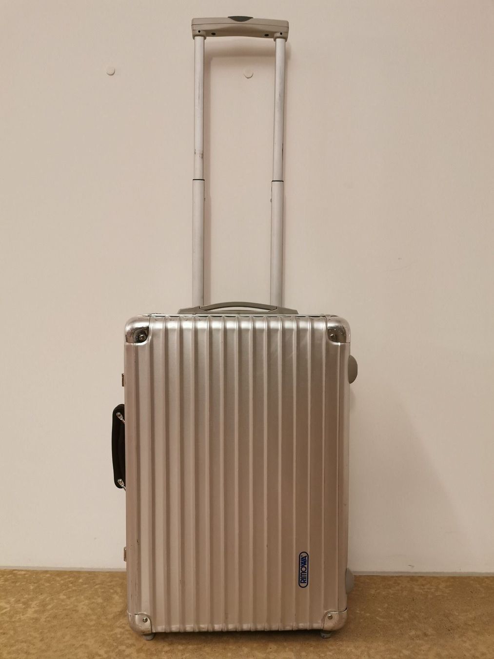 rimowa koffer cabin trolley