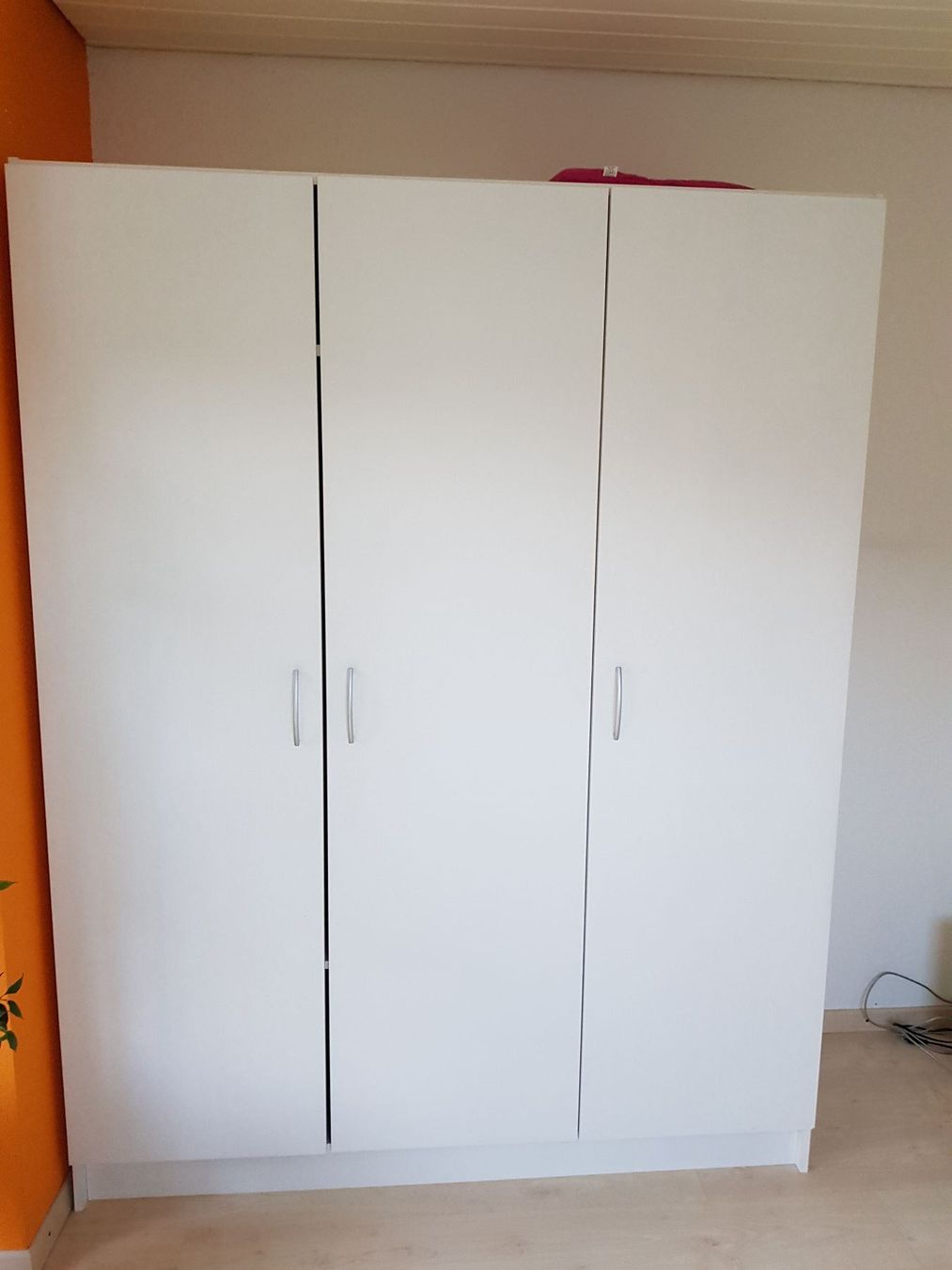 Weisser Schrank | Kaufen auf Ricardo