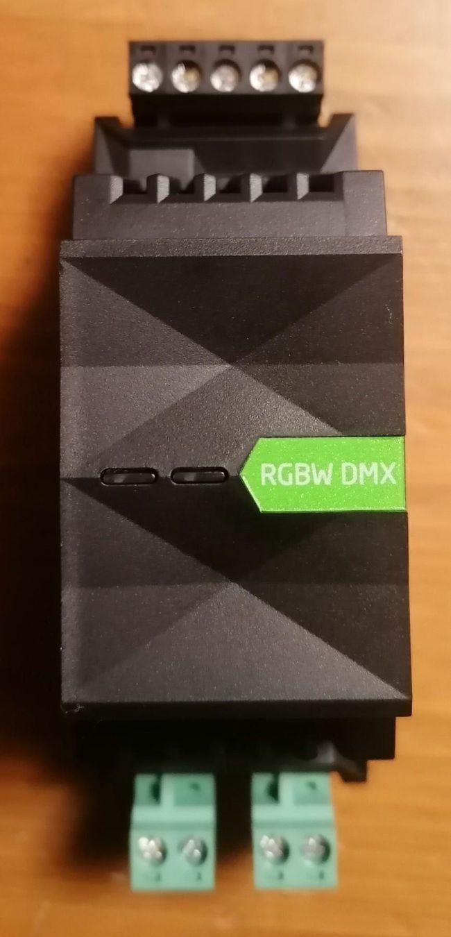 Loxone RGBW 24V Dimmer DMX Top Zustand!! Kaufen auf Ricardo