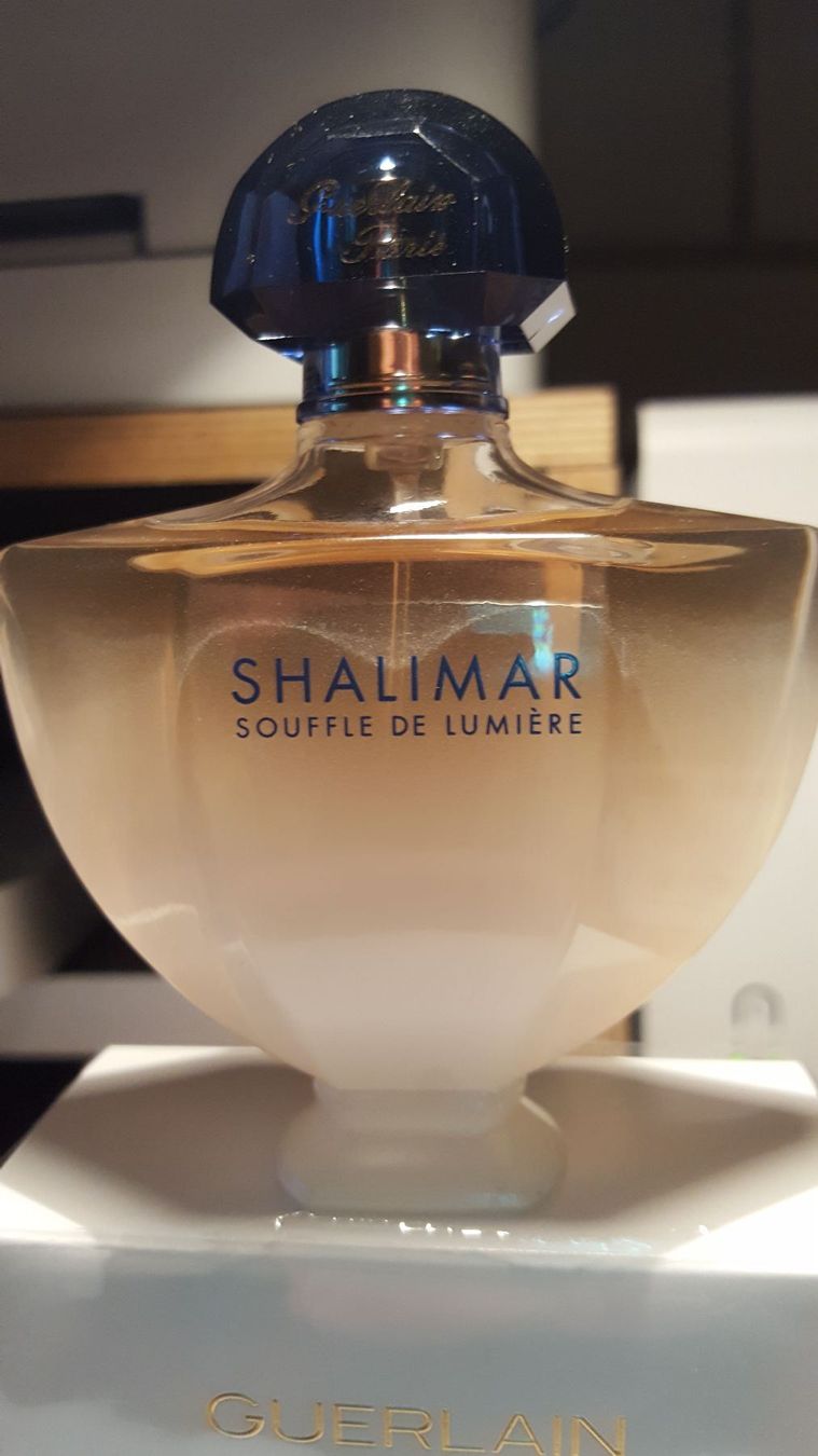 souffle de lumiere guerlain