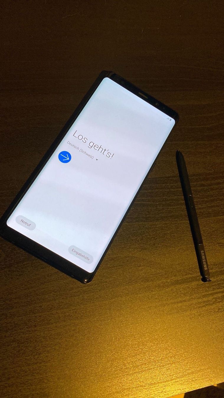 samsung note 8 duos