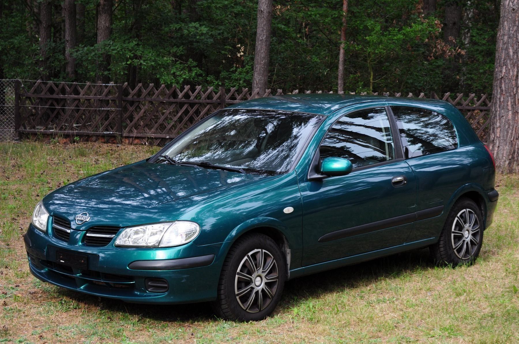 Nissan almera comfort