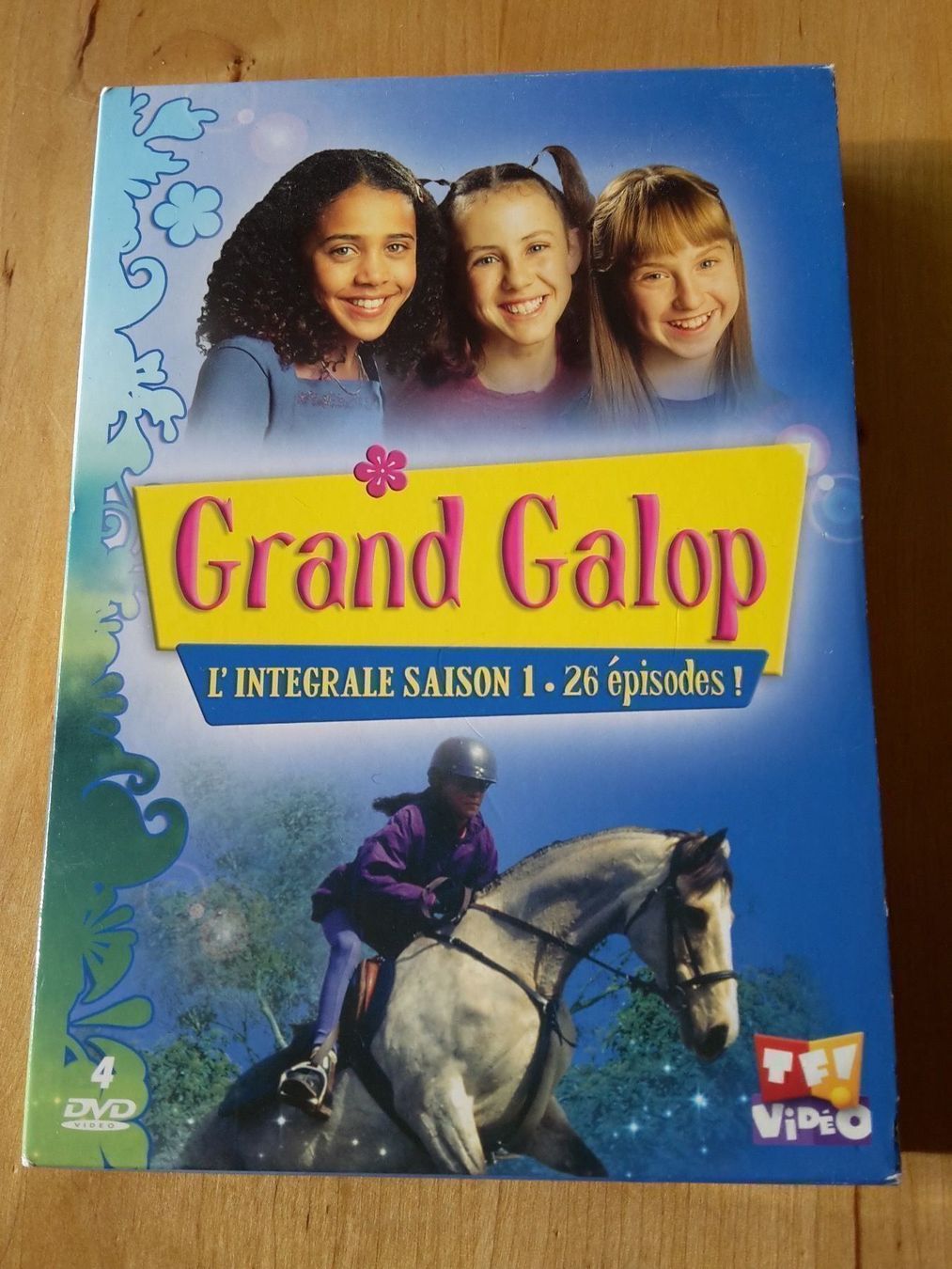 Grand Galop Saison 1 Episode 6 Grand Galop Saison 1 Episode 19 - opmurky