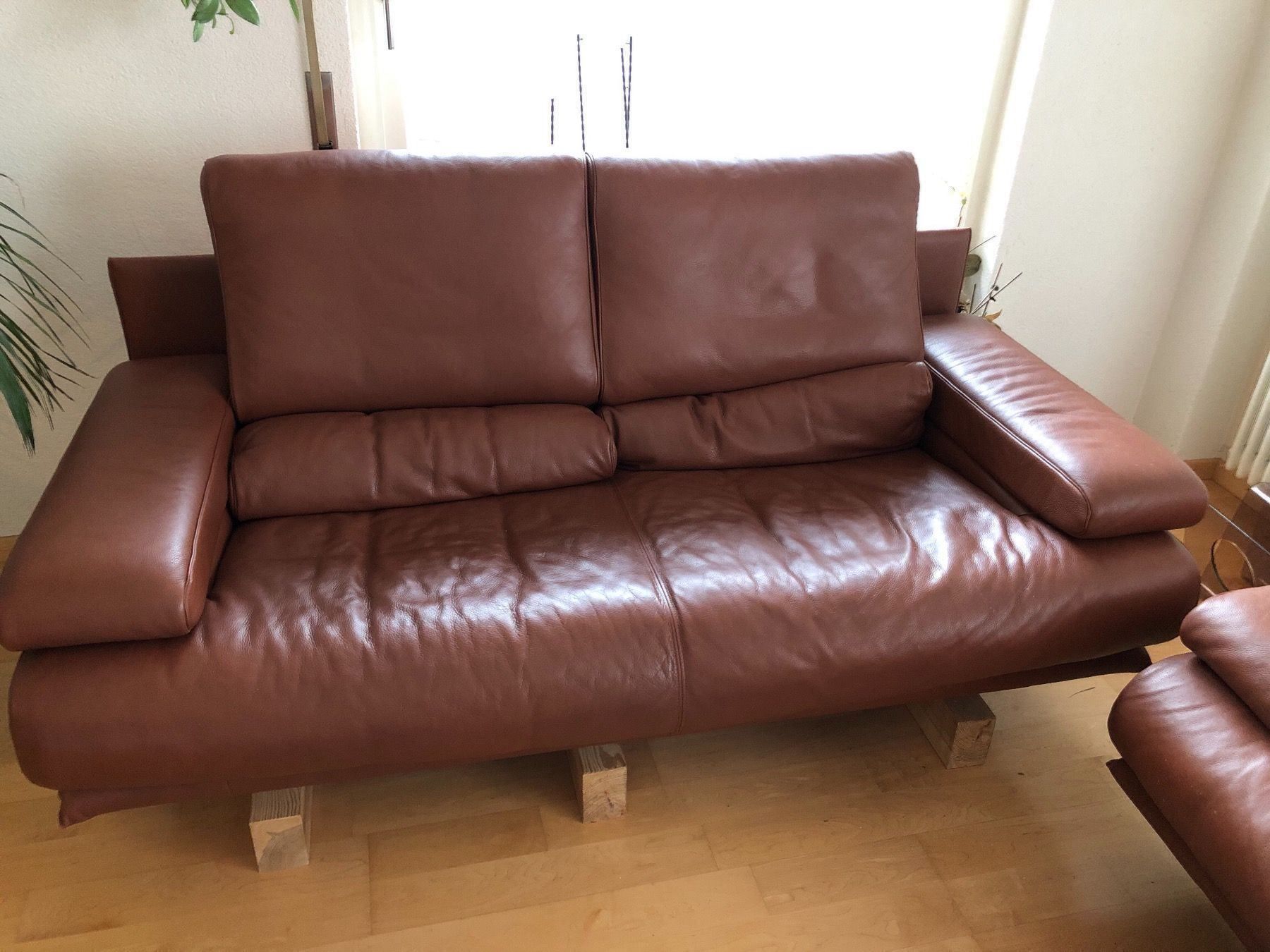 2x Sofa Rolf Benz | Kaufen auf Ricardo