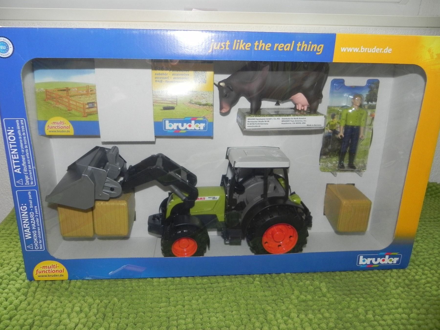 Bruder Bauernhof Set 1:16 | Acheter sur Ricardo