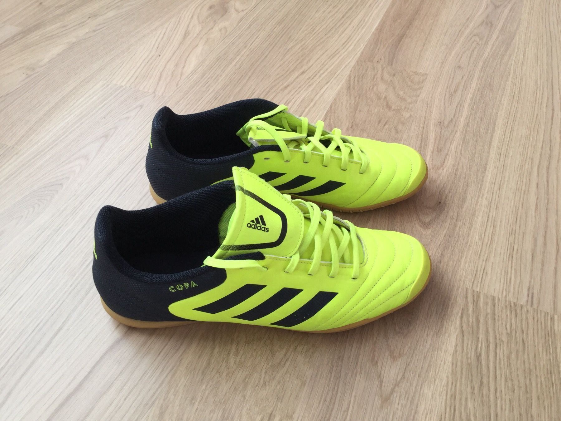 Adidas copa gelb clearance